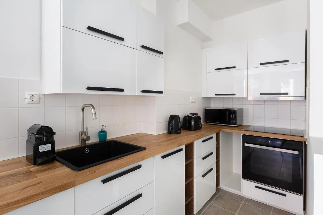 Lovely 1-Bedroom In The Center With Terrace Budapest 0*,  Hungary