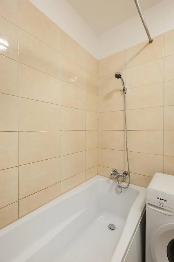 Lovely 1-Bedroom In The Center With Terrace Budapest 0*,  Hungary