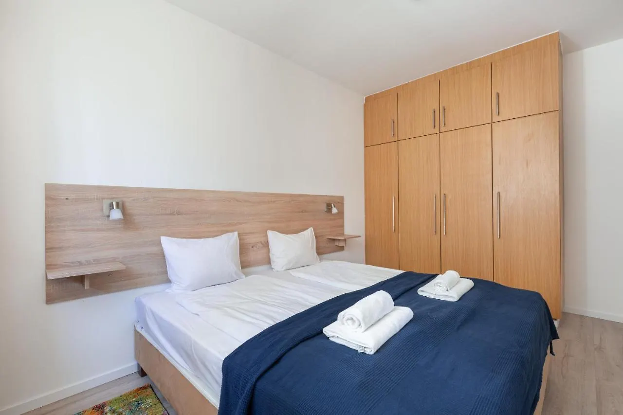 Lovely 1-Bedroom In The Center With Terrace Budapest Apartment